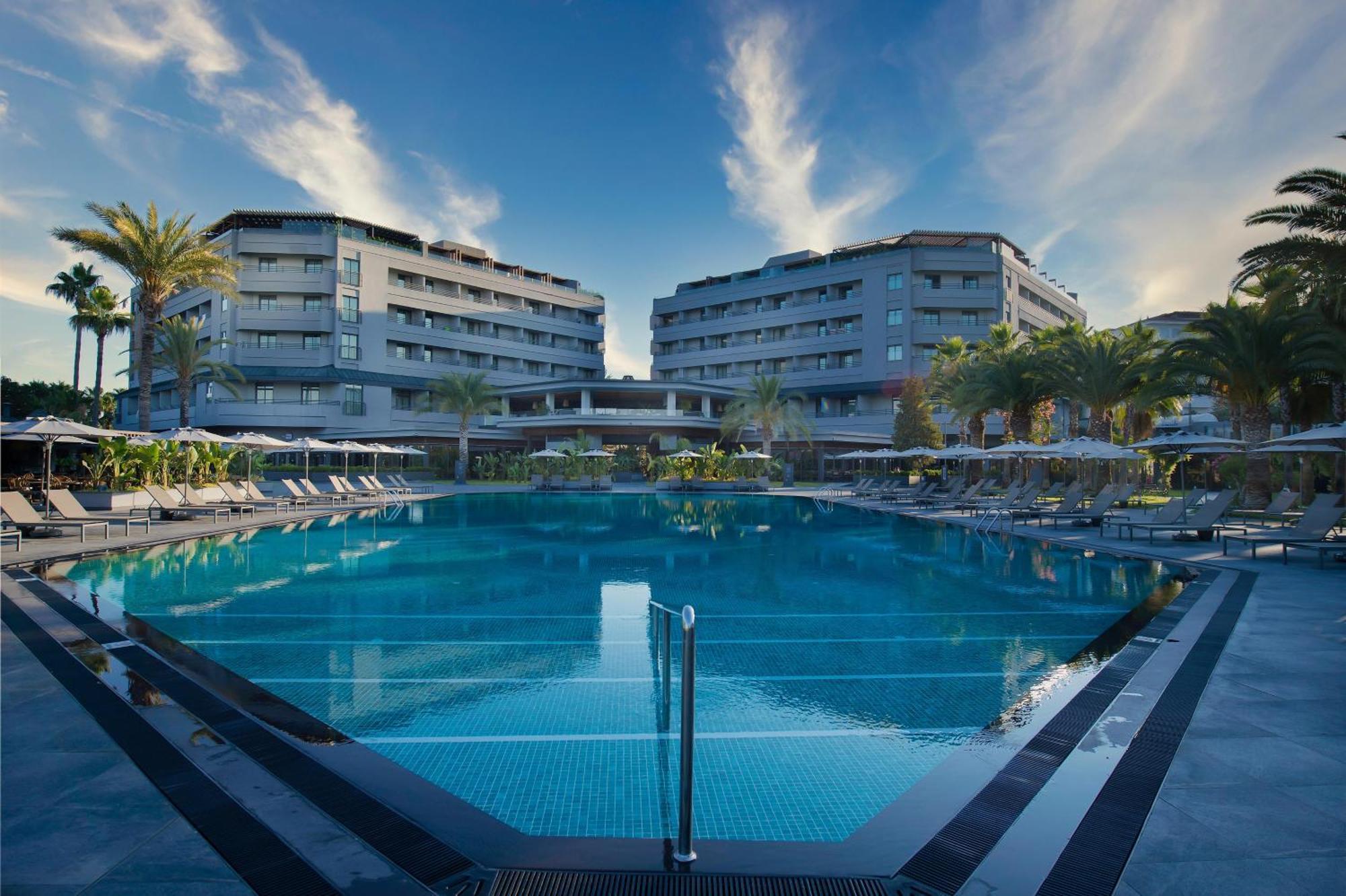 Miramare Beach Hotel Side Buitenkant foto