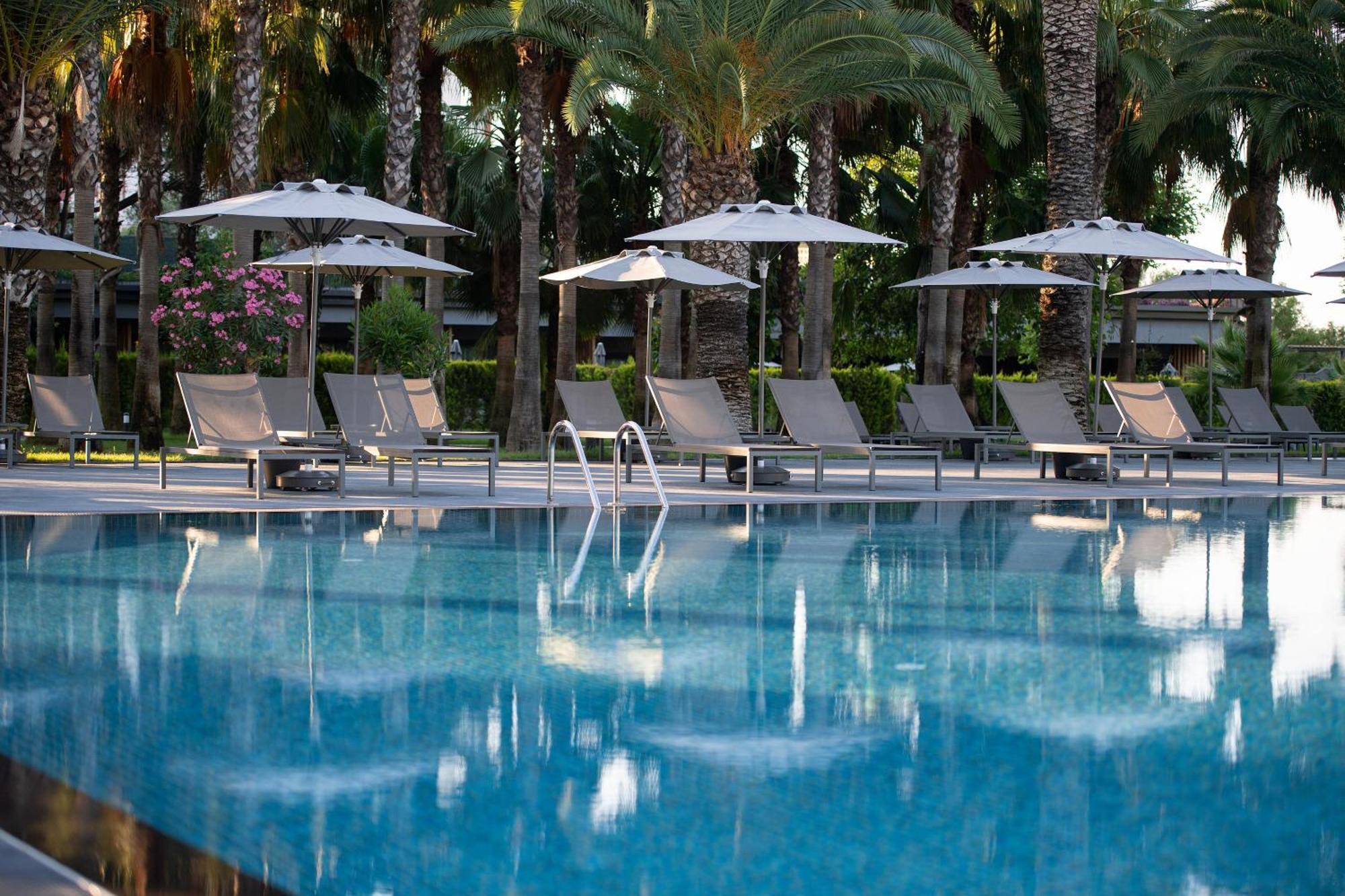 Miramare Beach Hotel Side Buitenkant foto
